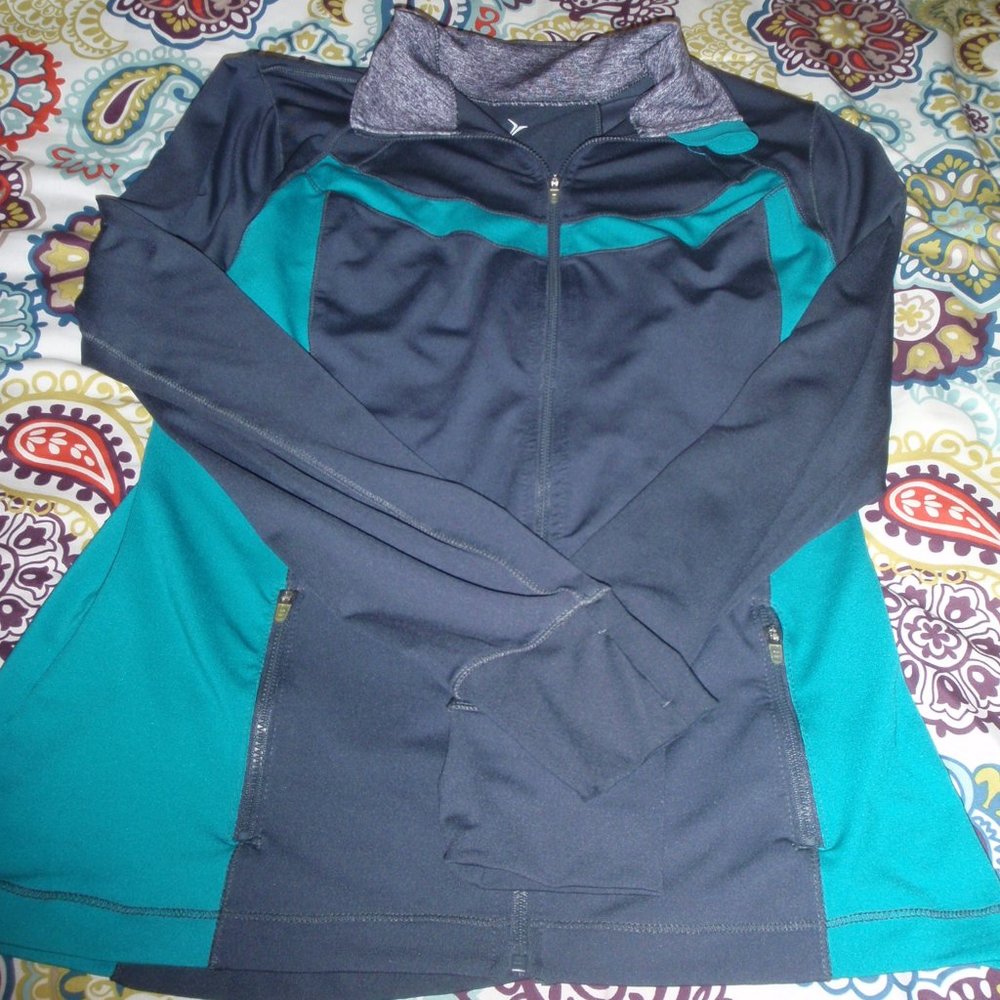 Ladies Old Navy Active Jacket - Size L